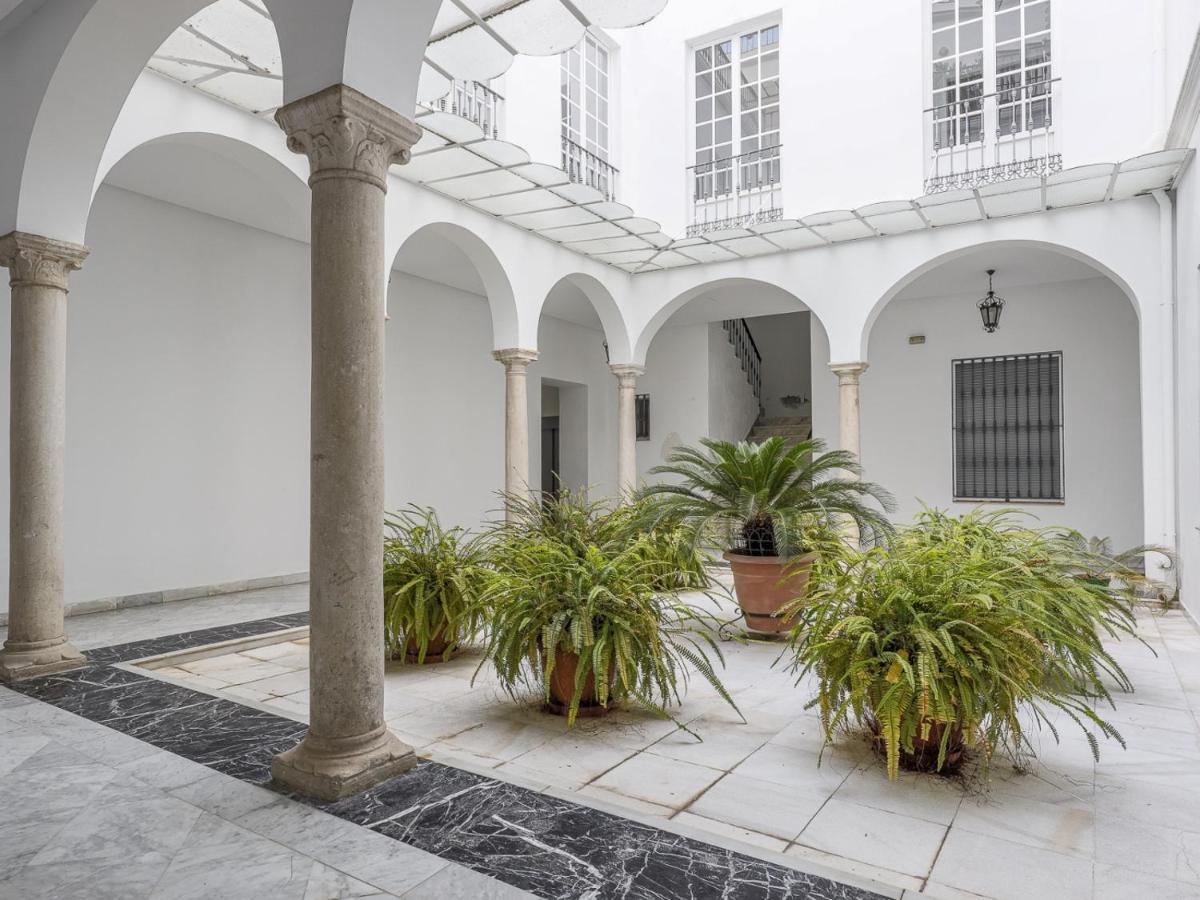 Appartamento Tomas De Ibarra Siviglia Esterno foto