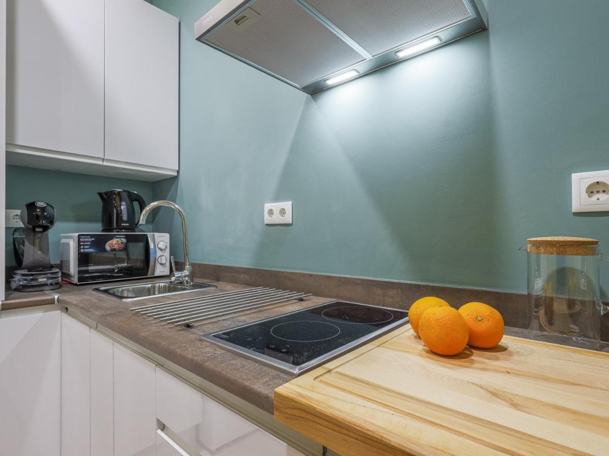 Appartamento Tomas De Ibarra Siviglia Esterno foto